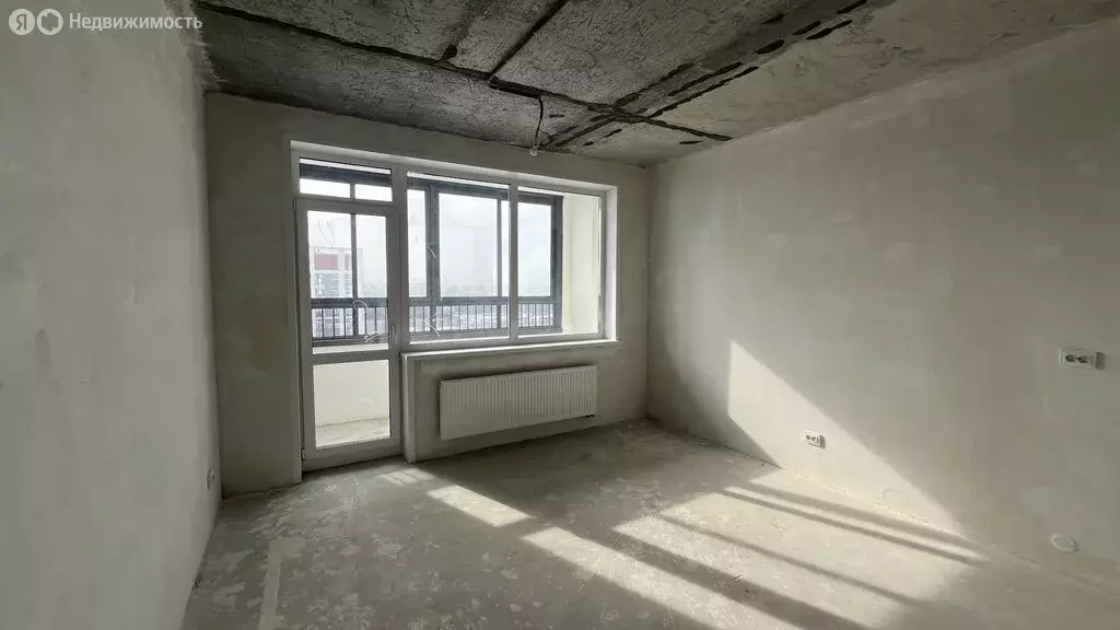 Квартира-студия: Екатеринбург, улица Крауля, 107 (31.5 м) - Фото 1