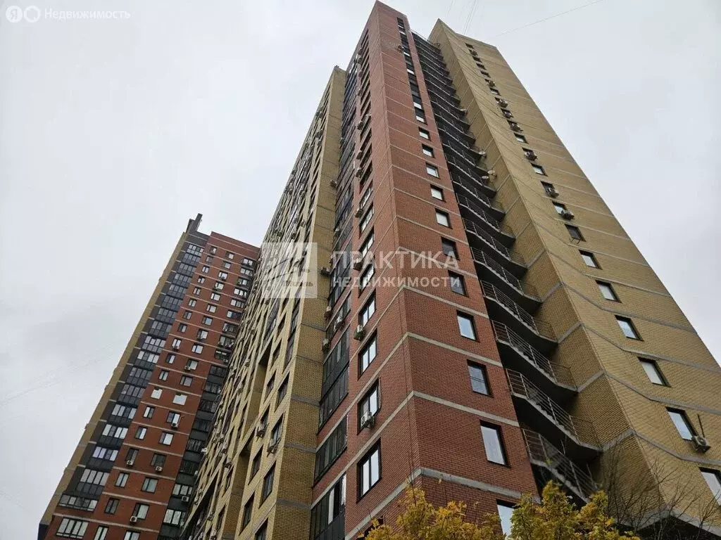 2-комнатная квартира: Химки, Совхозная улица, 9 (50.7 м) - Фото 1