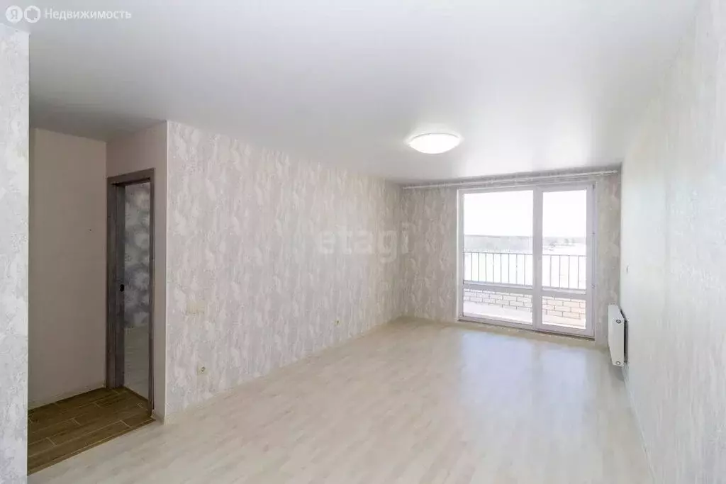 1-комнатная квартира: деревня Патрушева, улица Петра Ершова, 10 (43.7 ... - Фото 2