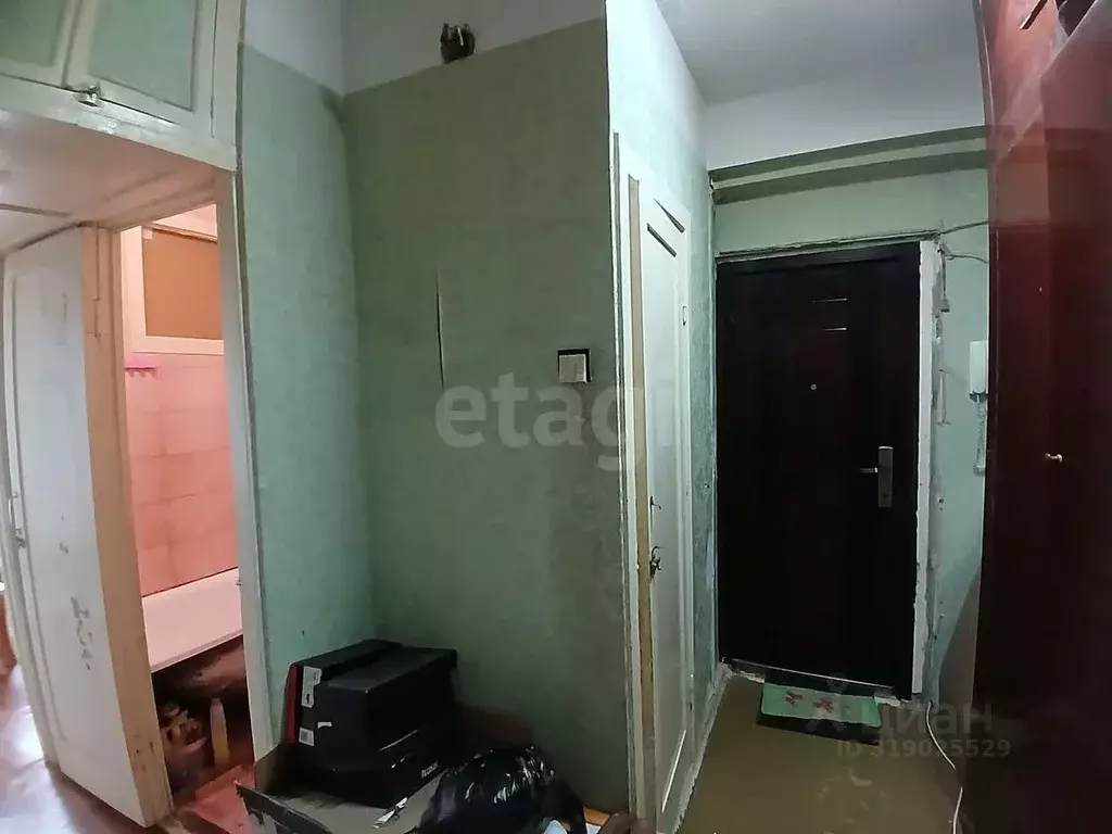 3-к кв. Ставропольский край, Пятигорск ул. Юлиуса Фучика (48.5 м) - Фото 1