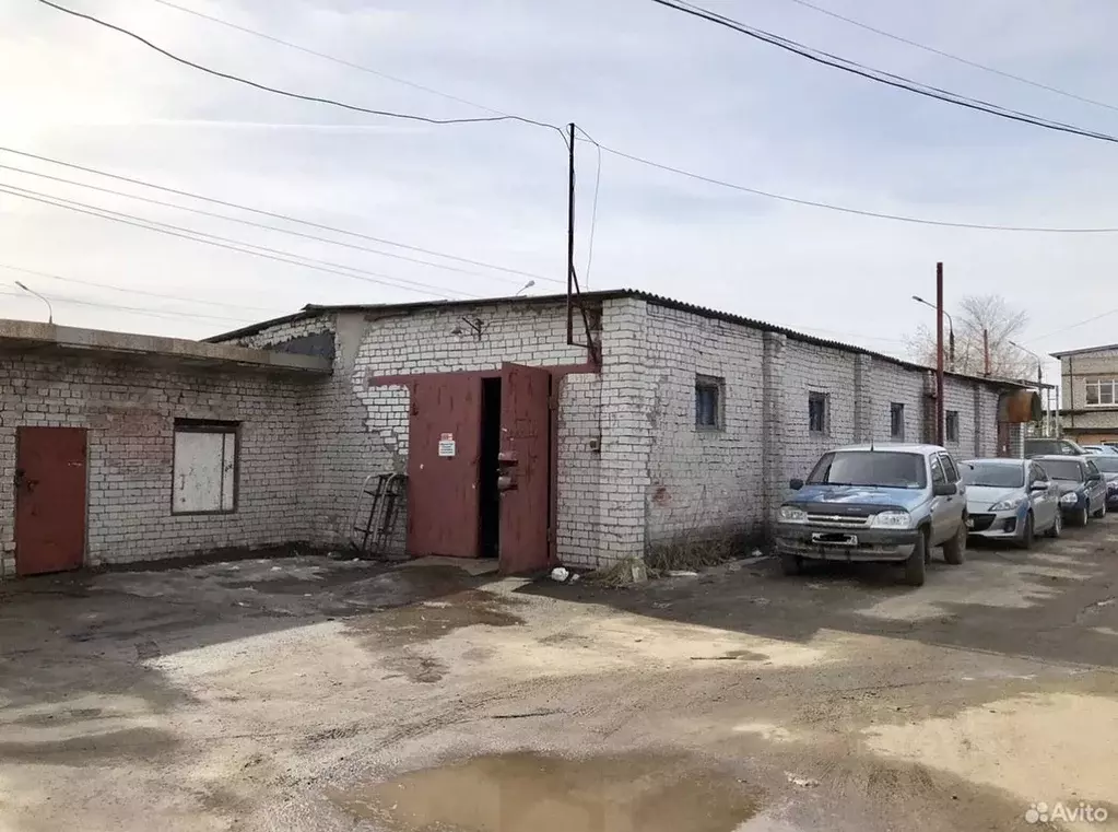 Склад в Нижегородская область, Нижний Новгород Московское ш., 302А ... - Фото 0