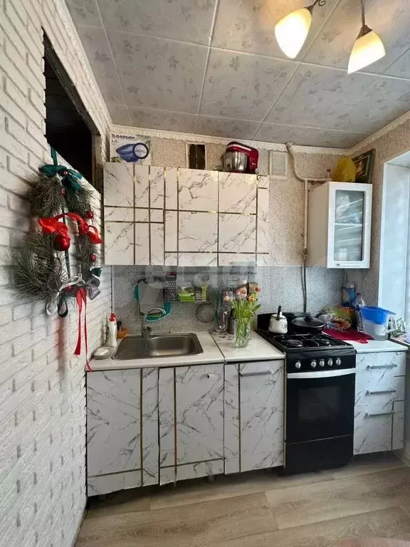 2-к. квартира, 43,5 м, 1/5 эт. - Фото 1