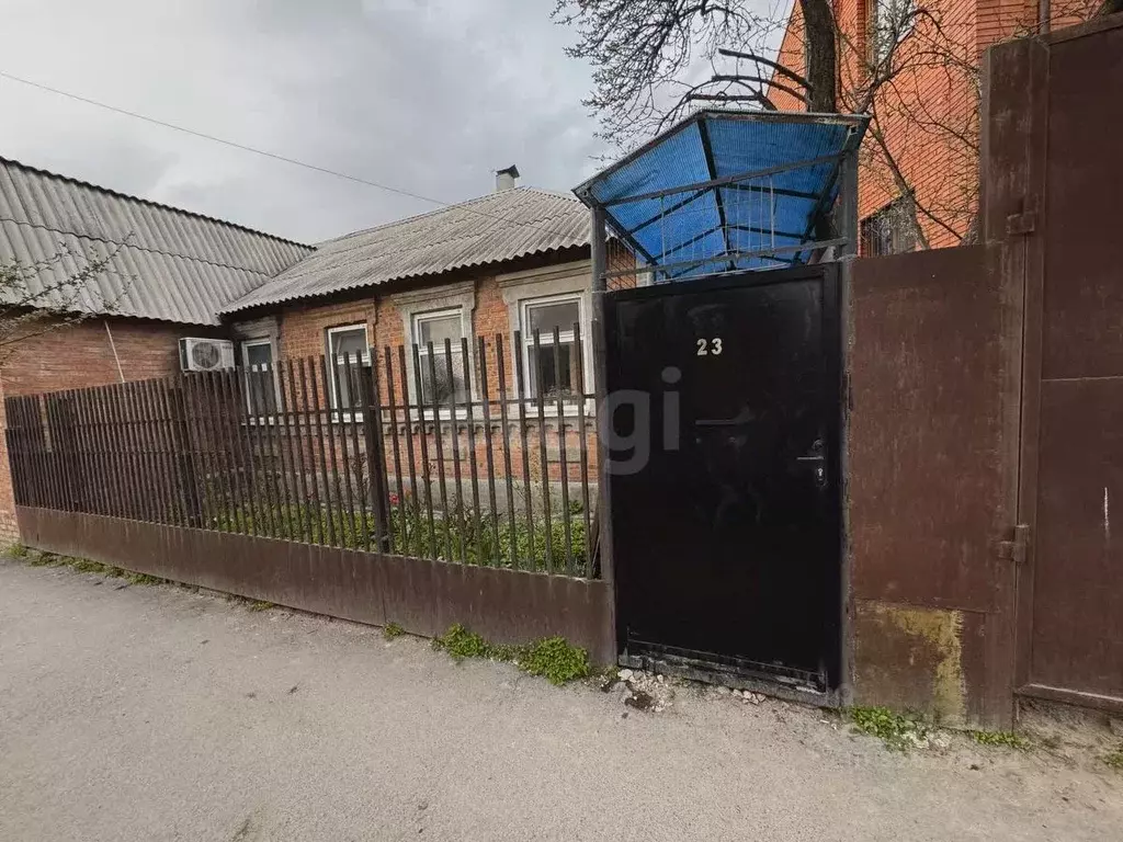 Дом в Ростовская область, Ростов-на-Дону ул. Мечникова (190 м) - Фото 1