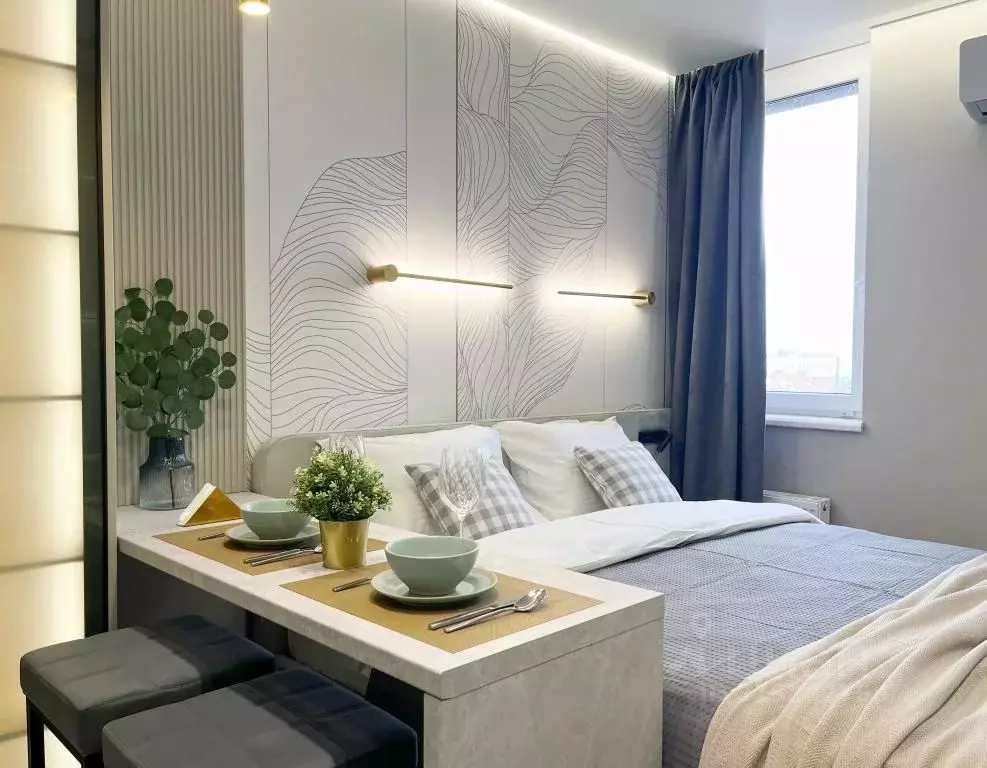 1-к кв. Ростовская область, Ростов-на-Дону просп. Ленина, 46/2 (25.0 ... - Фото 1