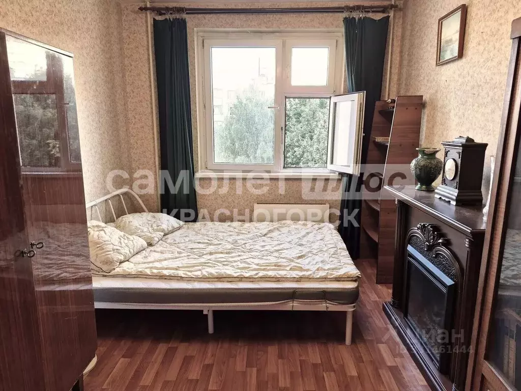 2-к кв. Москва ул. Героев Панфиловцев, 11к2 (60.0 м) - Фото 1
