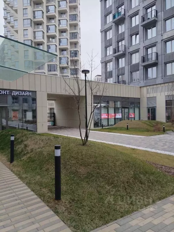 1-к кв. Москва наб. Марка Шагала, 11к2 (40.0 м) - Фото 2