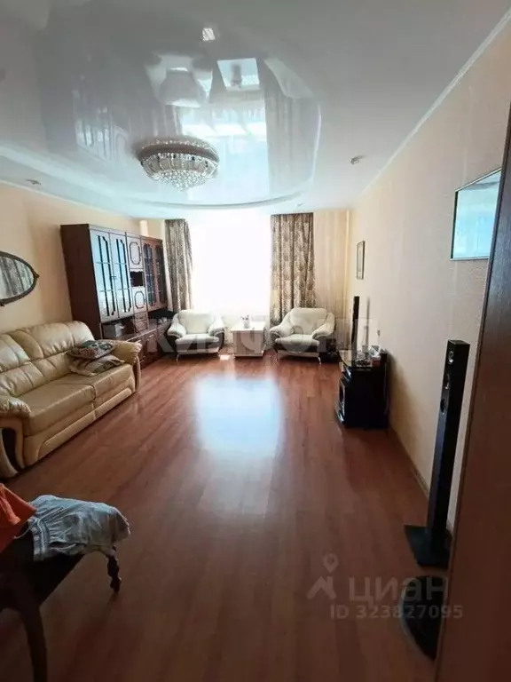 3-к кв. Томская область, Томск ул. 79-й Гвардейской Дивизии, 24 (98.0 ... - Фото 1