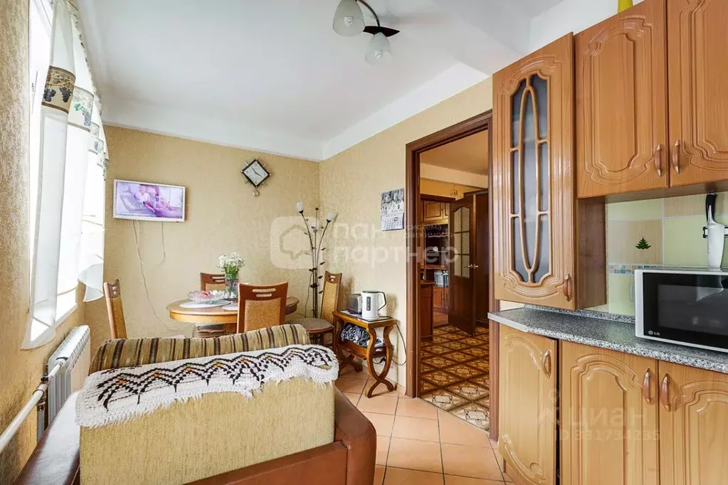 2-к кв. Санкт-Петербург ул. Шаврова, 7К1 (57.0 м) - Фото 2