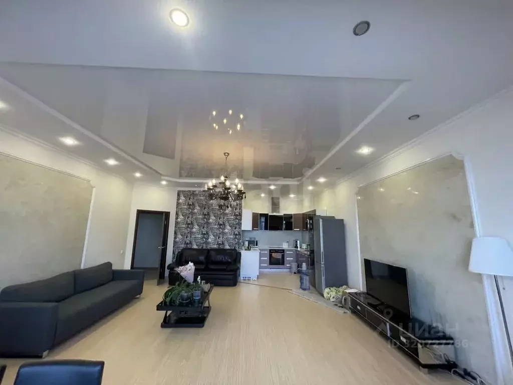 2-к кв. Приморский край, Владивосток Набережная ул., 5В (92.5 м) - Фото 2