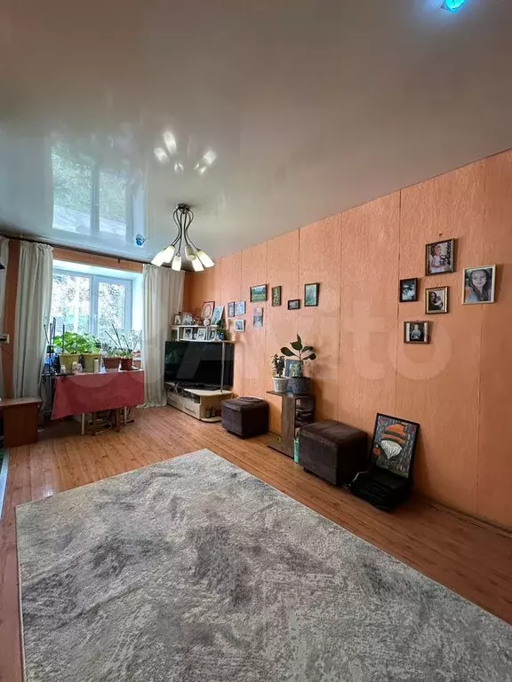 3-к. квартира, 62 м, 1/5 эт. - Фото 0