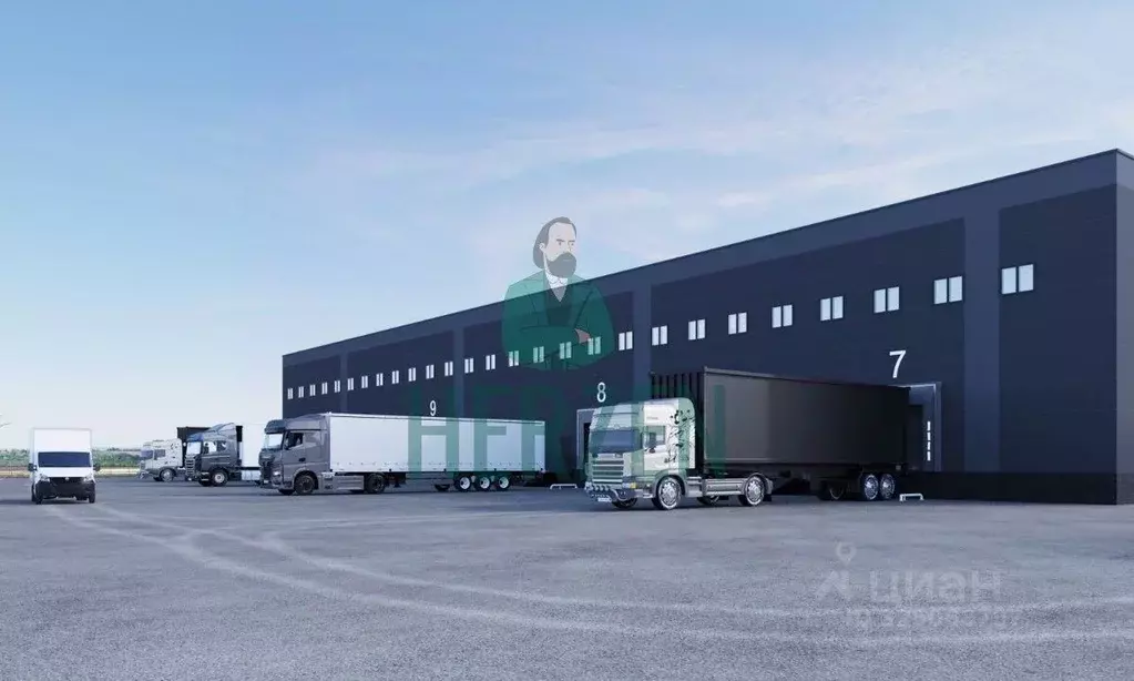 Производственное помещение в Московская область, Химки Подрезково мкр, ... - Фото 1