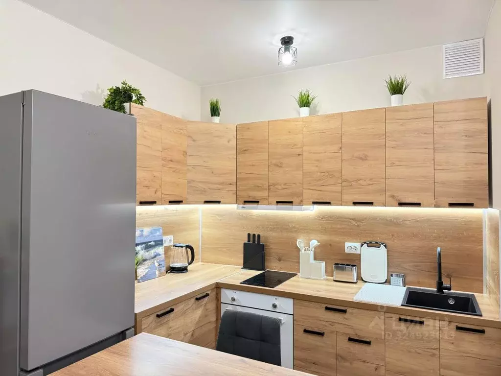 Студия Московская область, Красногорск ул. Тенистых Аллей, 1к2 (30.0 ... - Фото 1