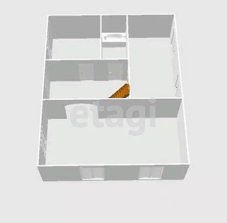 Дом в Краснодарский край, Анапа Тракторный пер., 10 (264 м) - Фото 2