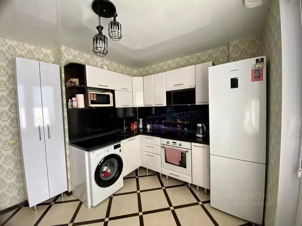 2-к кв. Ульяновская область, Ульяновск Новый Город мкр, просп. ... - Фото 0