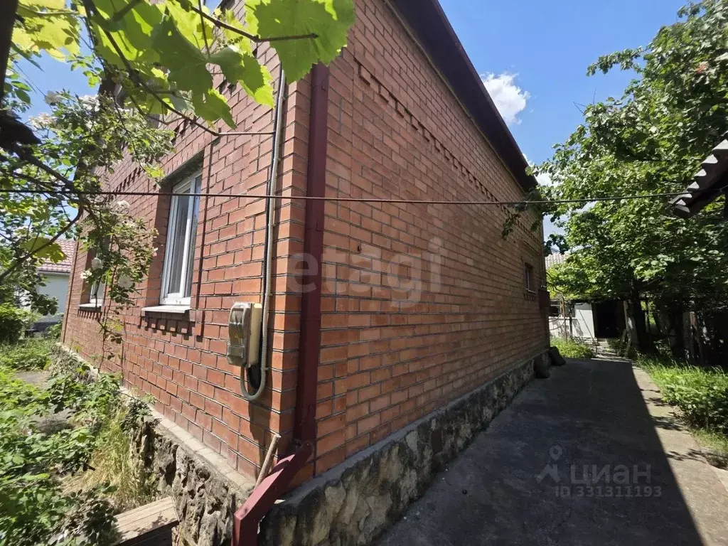 Дом в Краснодарский край, Новороссийск Цемдолина тер., ул. ... - Фото 2
