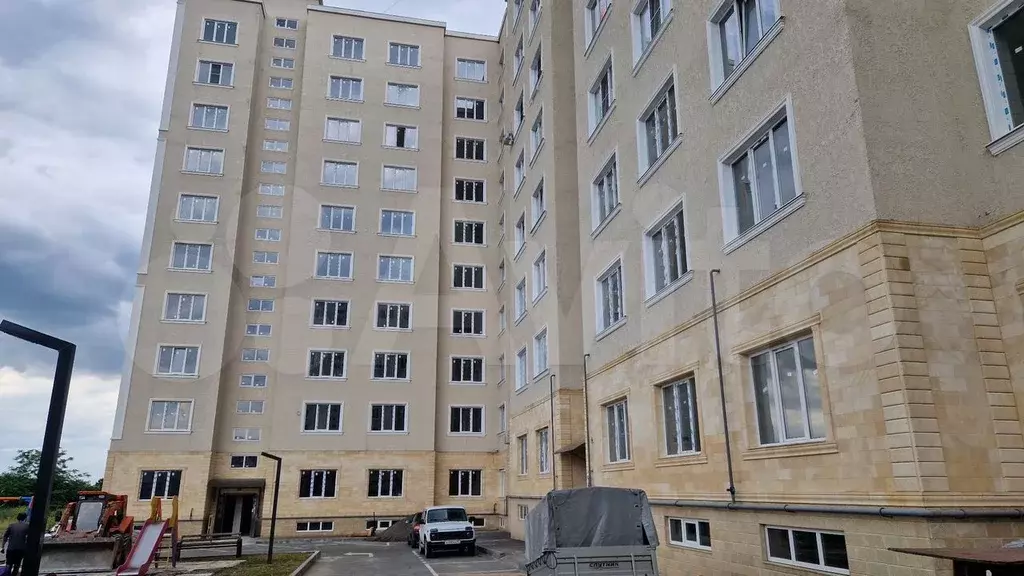 4-к. квартира, 126 м, 5/10 эт. - Фото 0