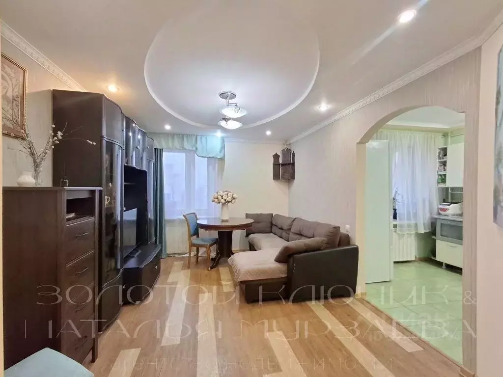 5-к кв. Нижегородская область, Нижний Новгород ул. Маршала Казакова, ... - Фото 1