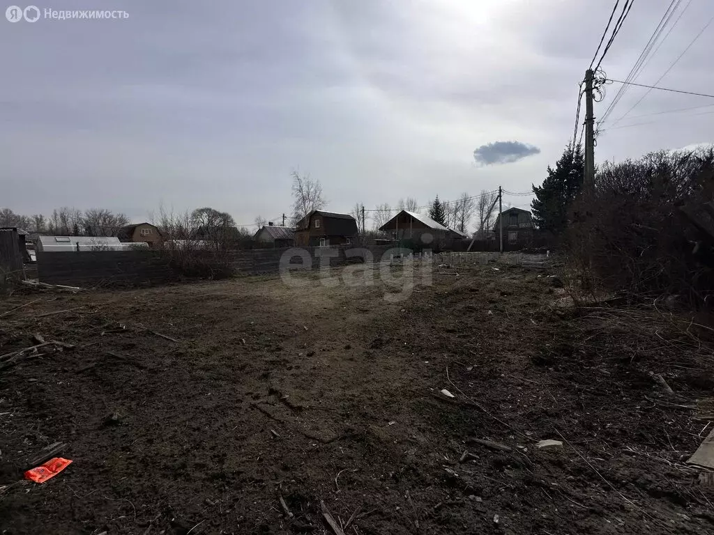 Участок в Иркутск, СНТ Связист, Садовая улица (7.12 м) - Фото 1