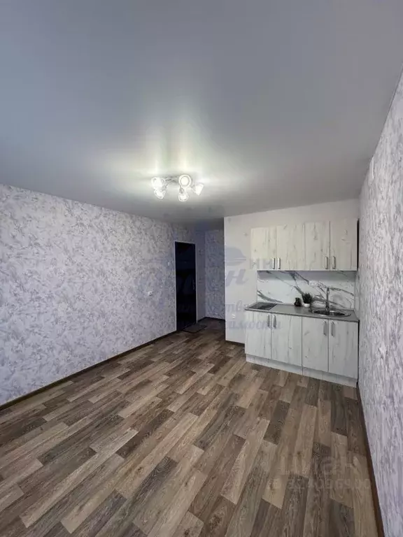 Студия Нижегородская область, Нижний Новгород Мончегорский мкр, ул. ... - Фото 1