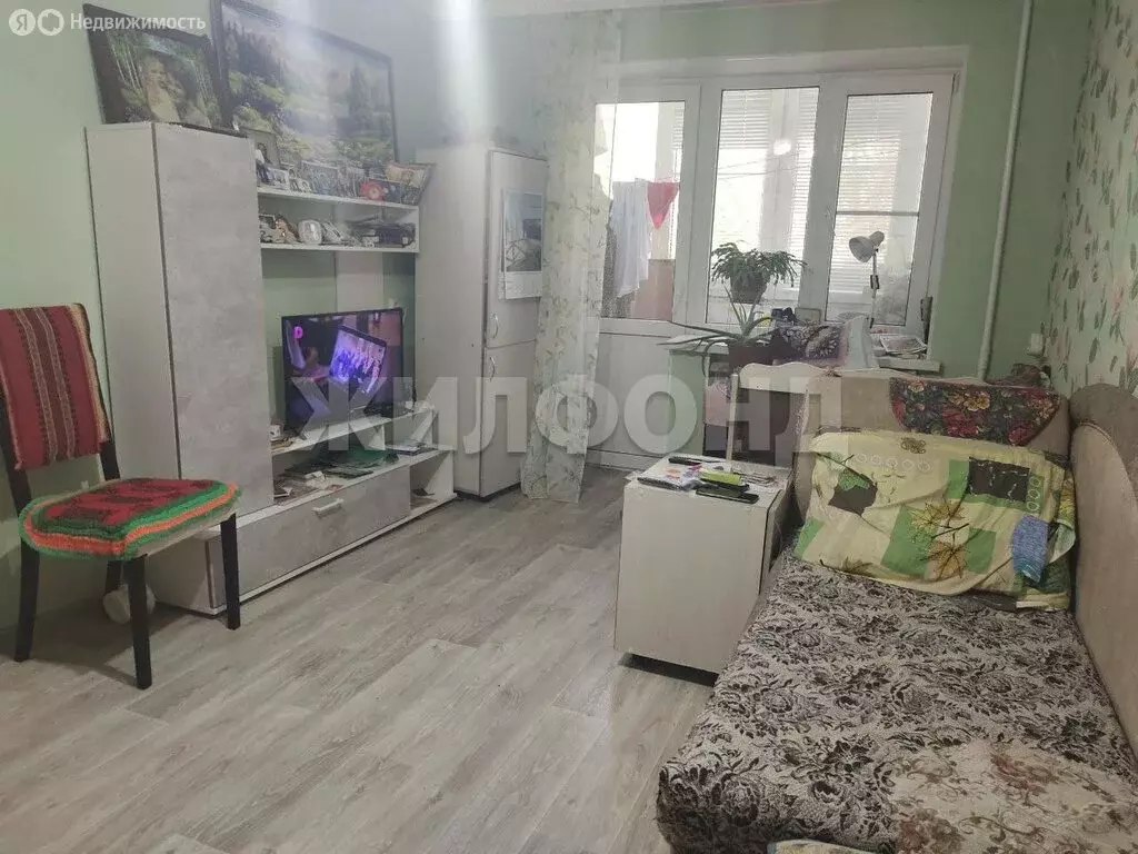 2-комнатная квартира: Георгиевск, Октябрьская улица, 81 (44 м) - Фото 1