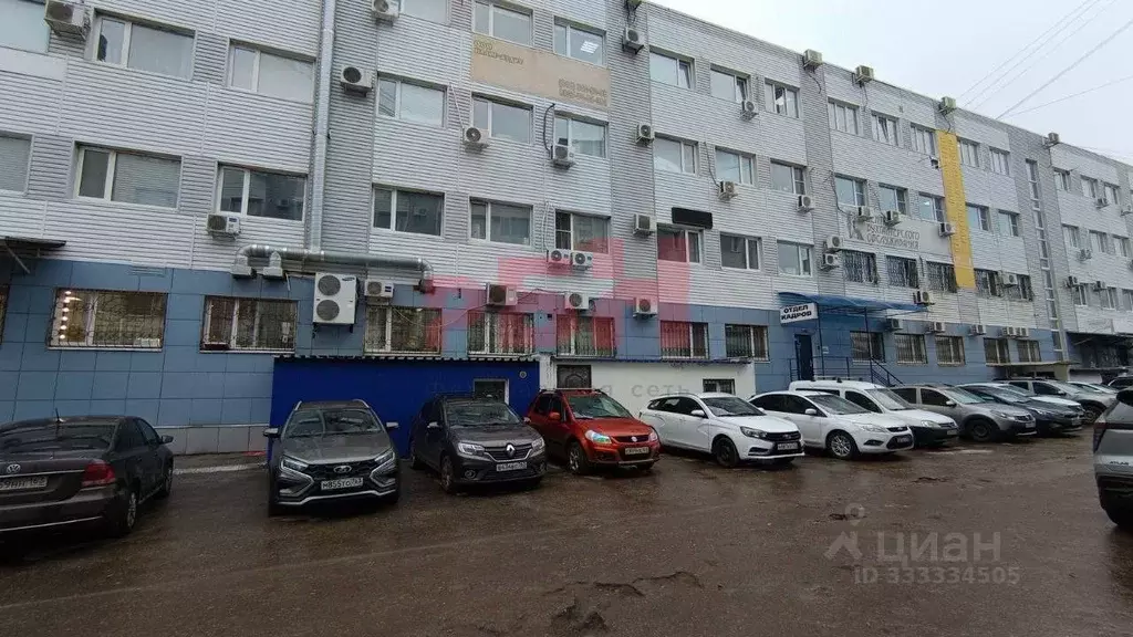 Помещение свободного назначения в Самарская область, Самара ... - Фото 1