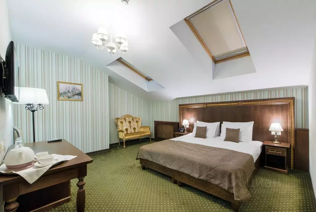 Комната Татарстан, Казань ул. Шигабутдина Марджани, 8 (27.0 м) - Фото 2