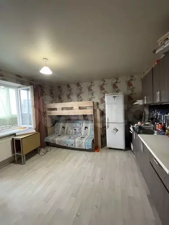 Квартира-студия, 26,4 м, 8/16 эт. - Фото 1