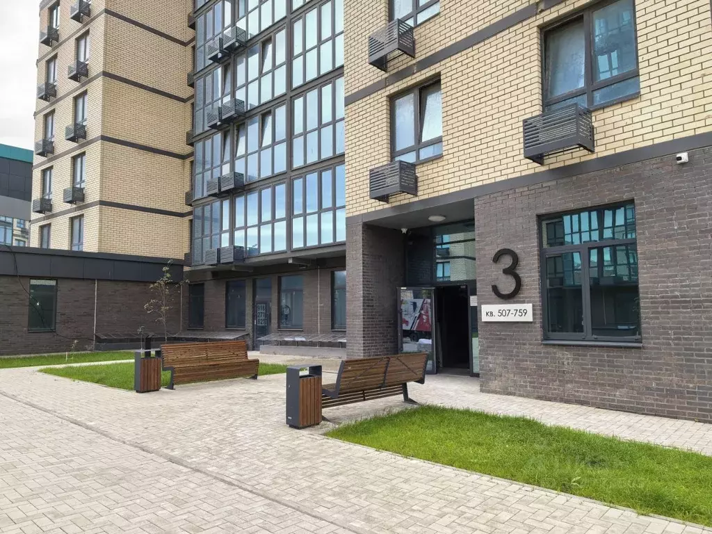 Помещение свободного назначения в Краснодарский край, Краснодар пос. ... - Фото 2