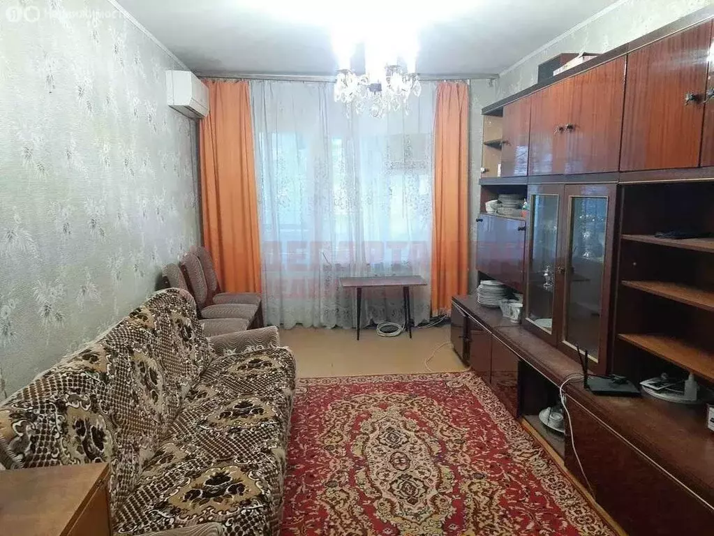2-комнатная квартира: Астрахань, Красноармейская улица, 29 (44.6 м) - Фото 1