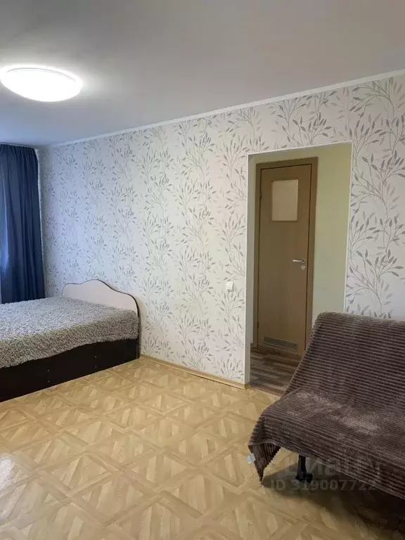 1-к кв. Татарстан, Казань ул. Рихарда Зорге, 47 (39.0 м) - Фото 0