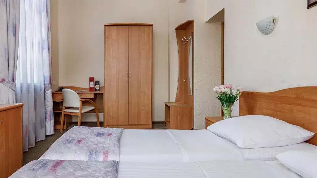 Комната Москва Гостиничная ул., 4К9 (34.0 м) - Фото 0