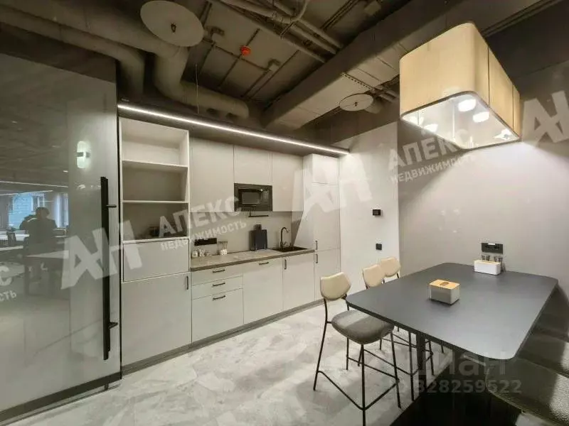 Помещение свободного назначения в Москва Новослободская ул., 16 (873 ... - Фото 2