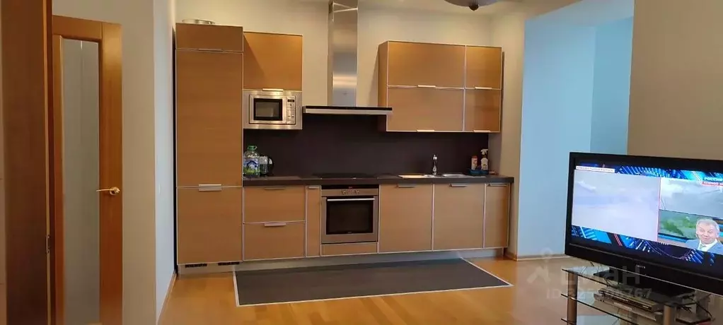 2-к кв. Санкт-Петербург Бассейная ул., 10 (103.0 м) - Фото 2