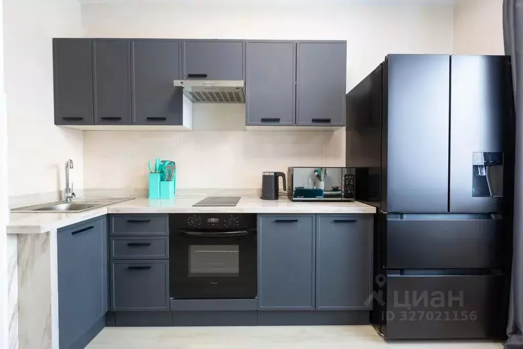 1-к кв. Москва ул. Адмирала Лазарева, 8 (35.0 м) - Фото 2