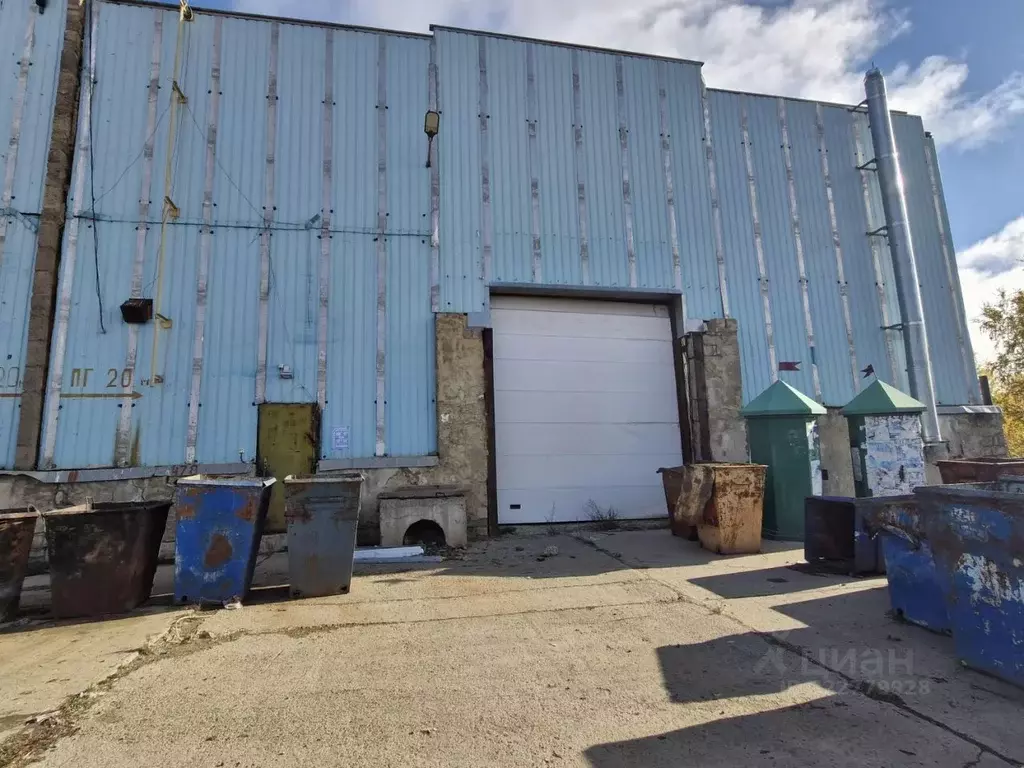 Помещение свободного назначения в Саха (Якутия), Мирный ш. 50 лет ... - Фото 1