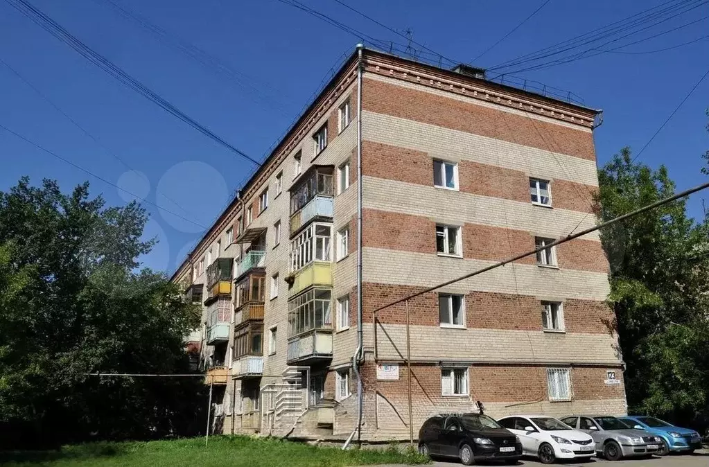 1-к. квартира, 30 м, 2/5 эт. - Фото 0