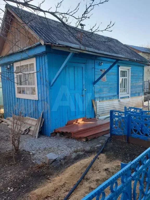 Дом 37,8 м на участке 6,1 сот. - Фото 1