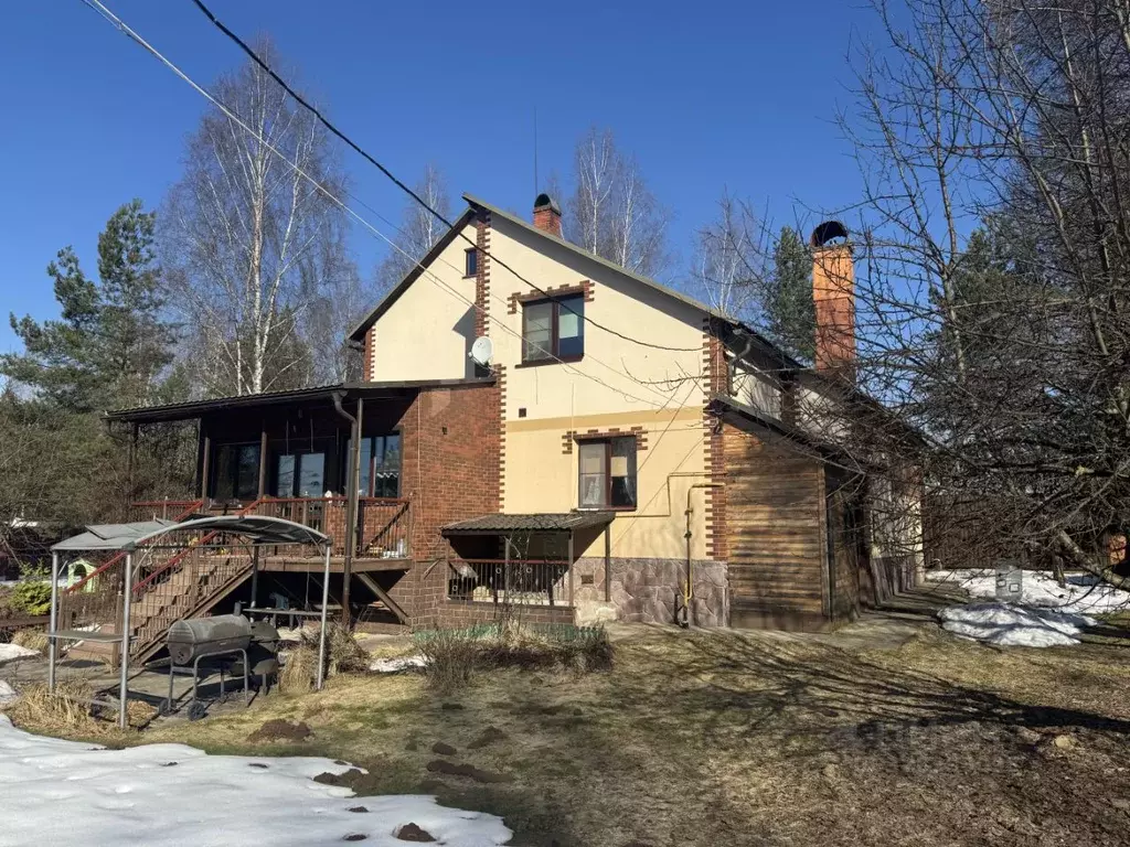 Дом в Тверская область, Конаковский муниципальный округ, д. Весна ул. ... - Фото 2
