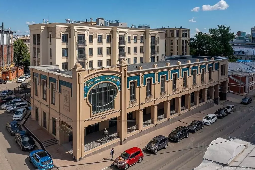 Помещение свободного назначения в Нижегородская область, Нижний ... - Фото 1