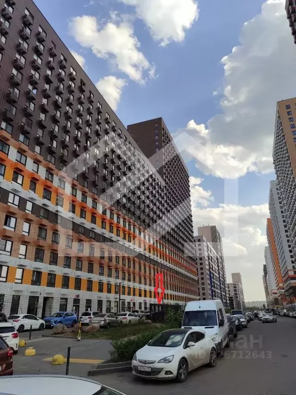 Помещение свободного назначения в Москва Люблинская ул., 72Ак2 (80 м) - Фото 1