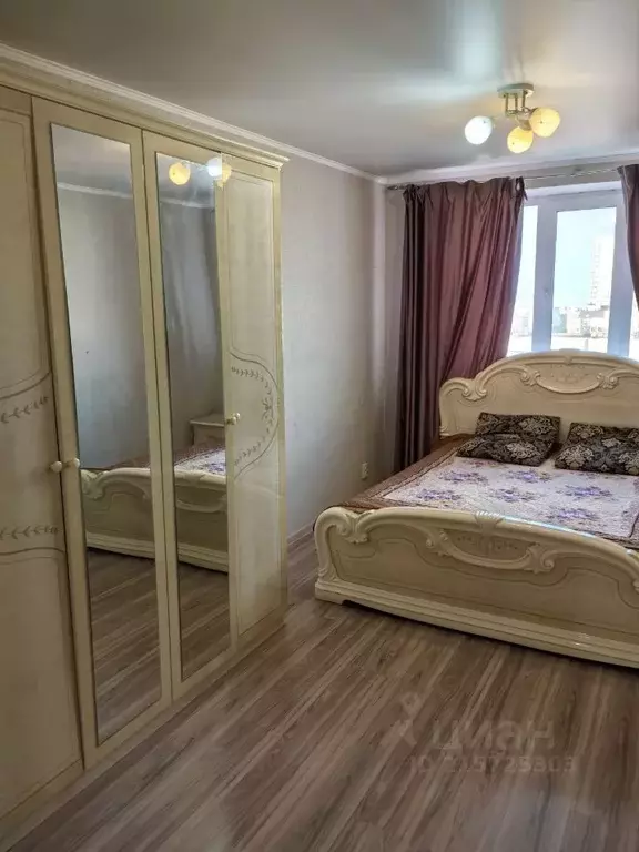 2-к кв. Саратовская область, Саратов ул. Имени Сакко и Ванцетти, 59 ... - Фото 1