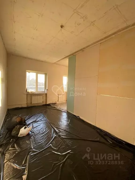 2-к кв. Волгоградская область, Волгоград ул. Дымченко, 10 (44.2 м) - Фото 1