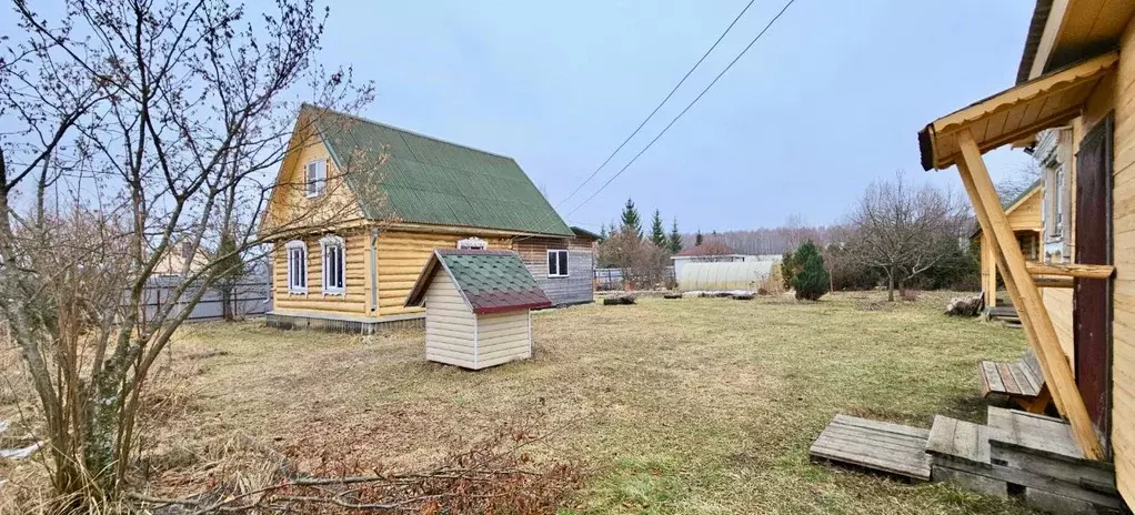 Дом в Московская область, Ступино городской округ, Александровец СНТ ... - Фото 0