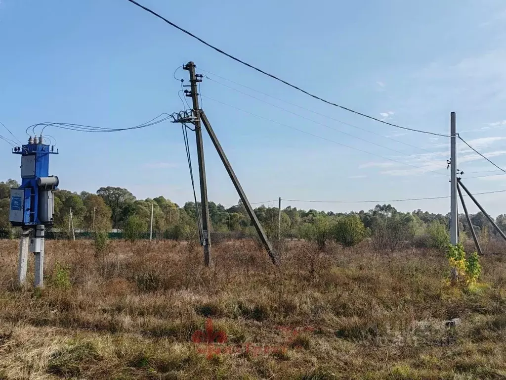 Участок в Белгородская область, Белгородский район, Хохловское с/пос, ... - Фото 1