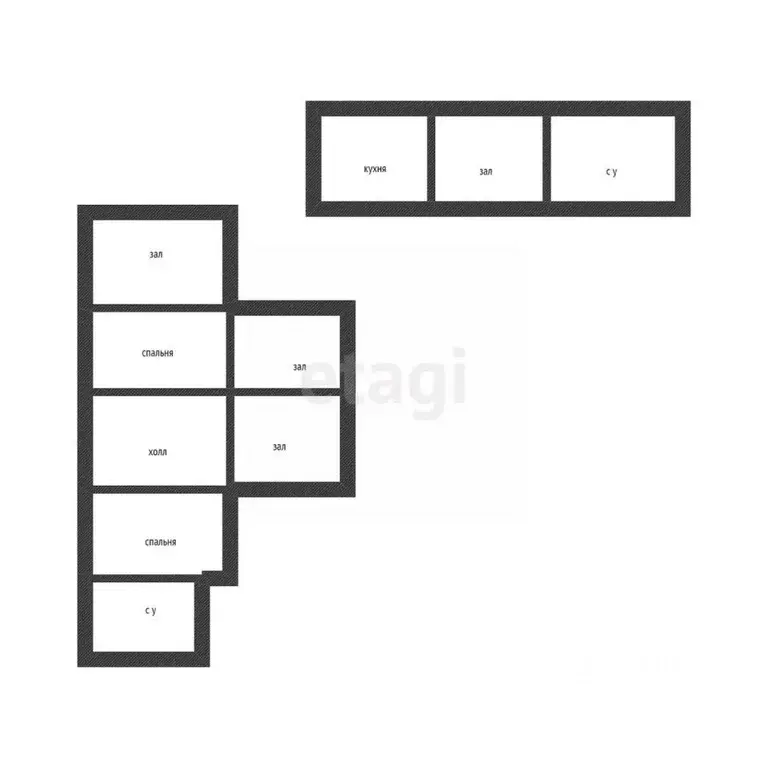 Дом в Курская область, Дмитриевский район, Старогородский сельсовет, ... - Фото 2