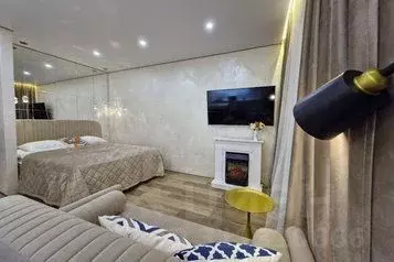 1-к кв. Самарская область, Самара проезд 4-й, 67Б (33.0 м) - Фото 0