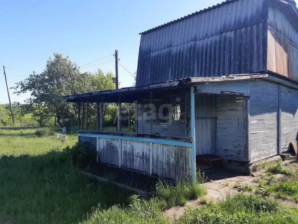 Дом в Самарская область, Волжский район, Курумоч с/пос, пос. Власть ... - Фото 1