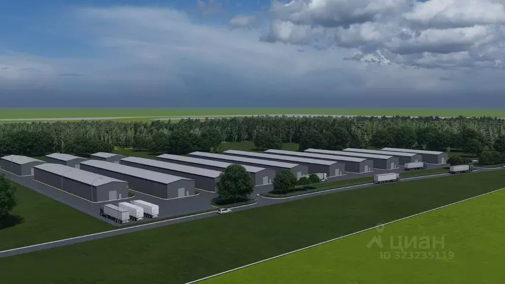 Склад в Московская область, Солнечногорск городской округ, Малые ... - Фото 2