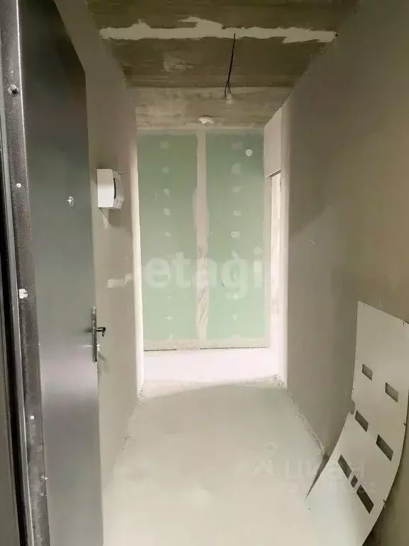 1-к кв. Иркутская область, Ангарск ул. Алешина, 1 (37.6 м) - Фото 2