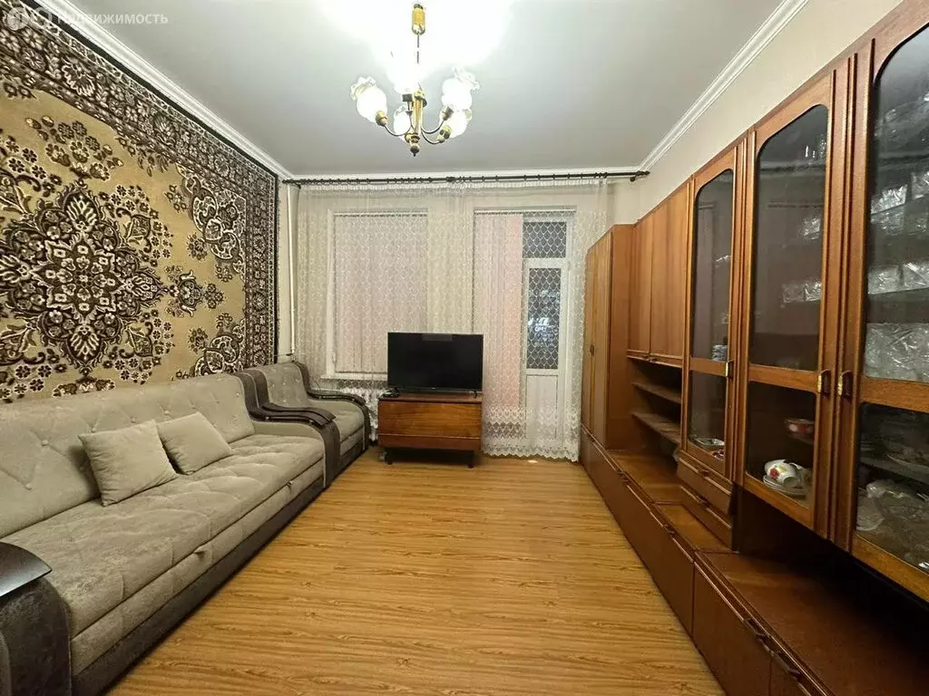 2-комнатная квартира: Владикавказ, улица Чкалова, 45 (62.7 м) - Фото 0